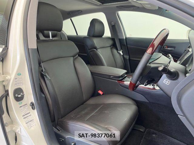 Lexus GS 2006-05 8666385-2
