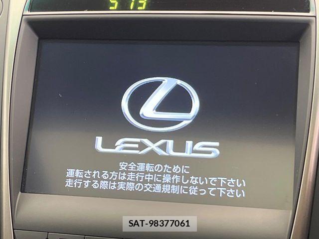 Lexus GS 2006-05 8666385-6