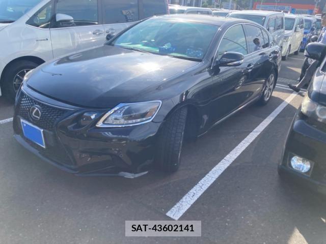 Lexus GS 2008-02 8743387-1