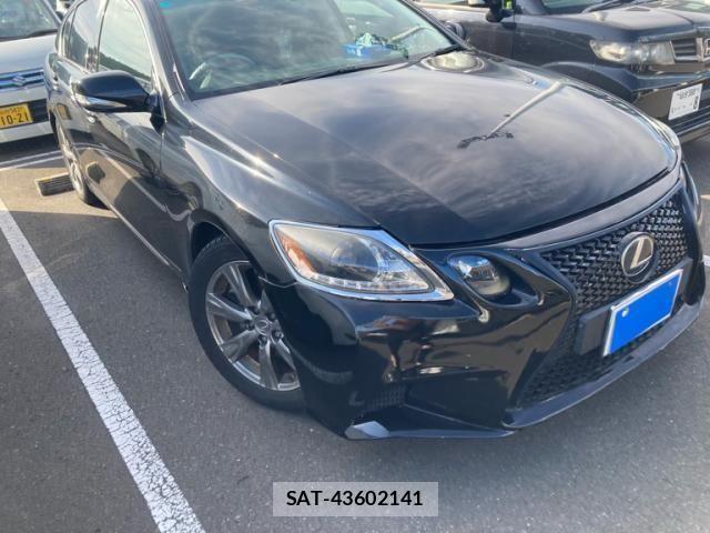 Lexus GS 2008-02 8743387-2