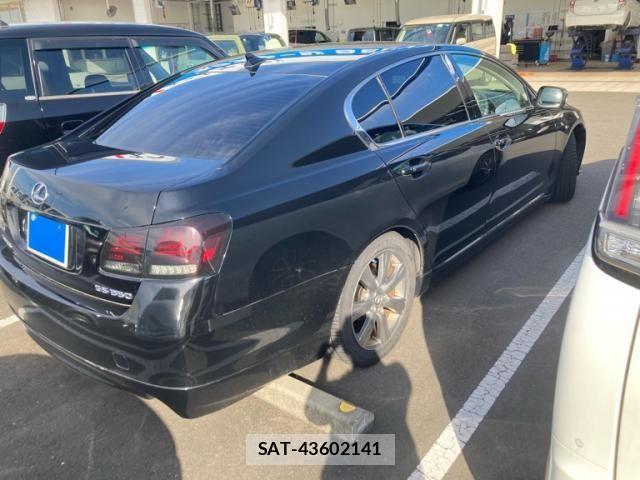 Lexus GS 2008-02 8743387-6