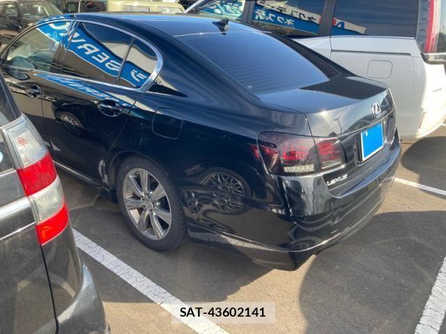 Lexus GS 2008-02 8743387-7