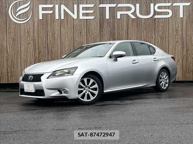 Lexus GS 2012-09 8780840-0