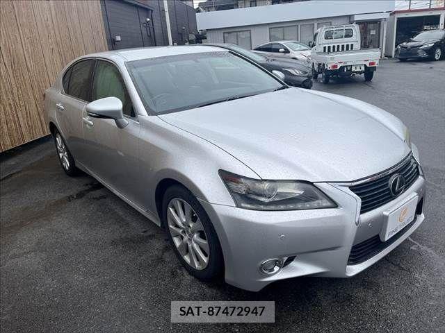 Lexus GS 2012-09 8780840-13