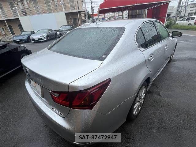 Lexus GS 2012-09 8780840-15