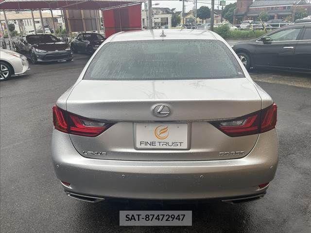Lexus GS 2012-09 8780840-16