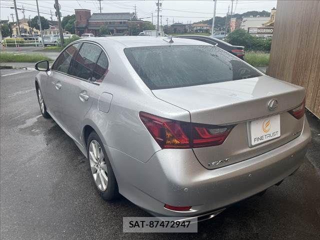 Lexus GS 2012-09 8780840-17