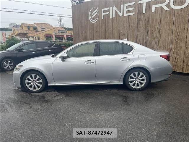 Lexus GS 2012-09 8780840-18