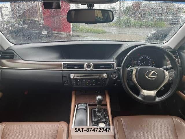Lexus GS 2012-09 8780840-2