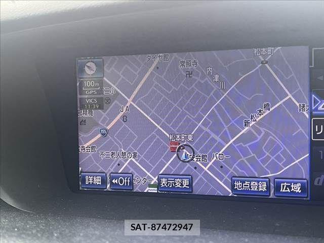 Lexus GS 2012-09 8780840-3
