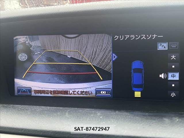 Lexus GS 2012-09 8780840-4