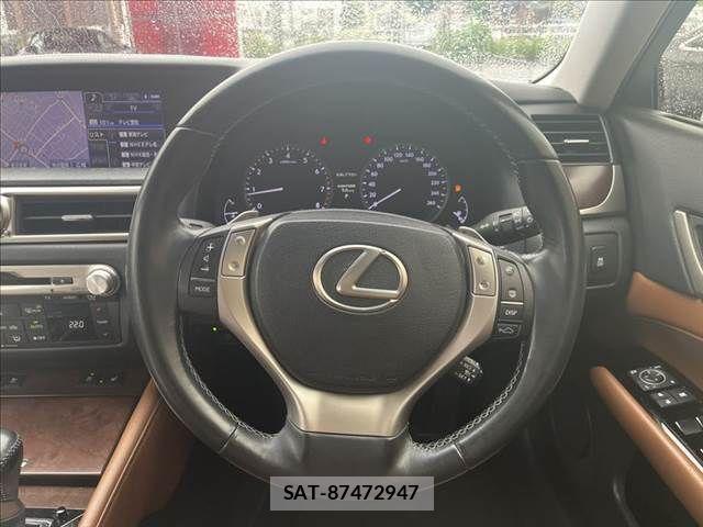 Lexus GS 2012-09 8780840-8
