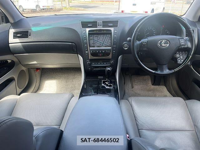 Lexus GS 2006-05 8829933-1