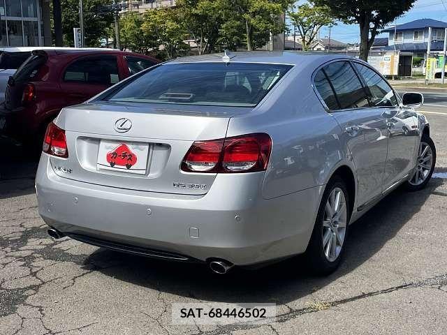 Lexus GS 2006-05 8829933-2