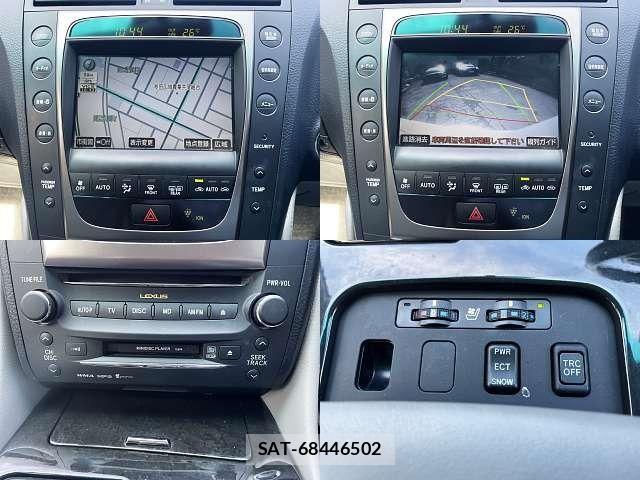 Lexus GS 2006-05 8829933-5