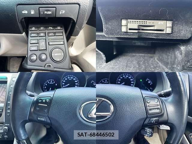 Lexus GS 2006-05 8829933-6