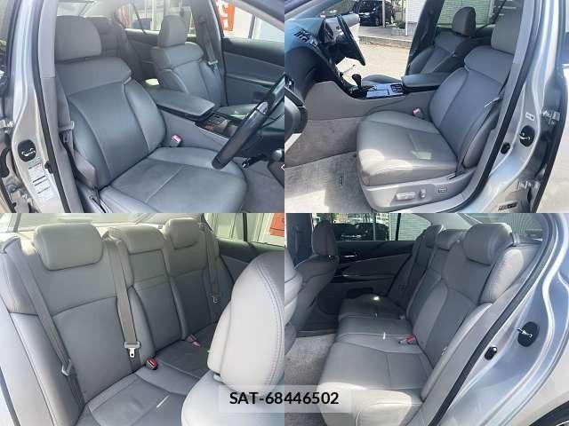 Lexus GS 2006-05 8829933-7