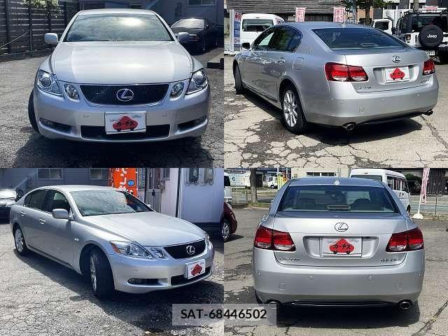 Lexus GS 2006-05 8829933-8