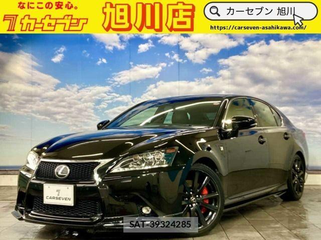 Lexus GS 2015-06 3377724-0