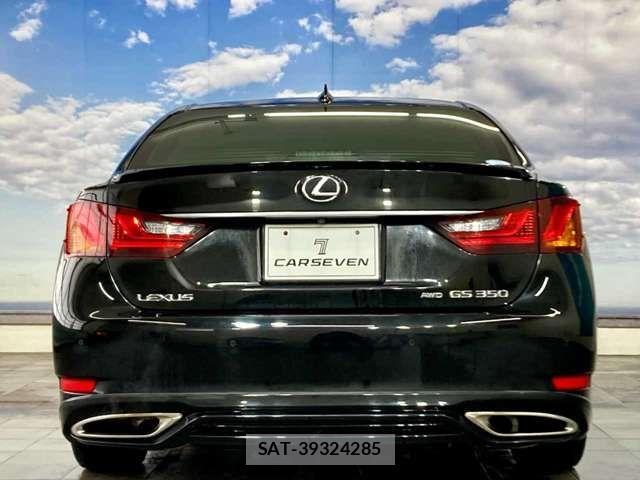 Lexus GS 2015-06 3377724-13