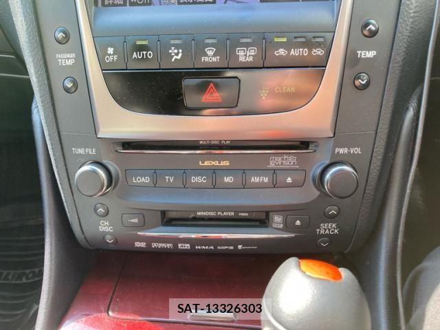 Lexus GS 2006-04 7272216-18