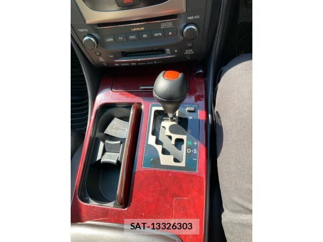 Lexus GS 2006-04 7272216-19