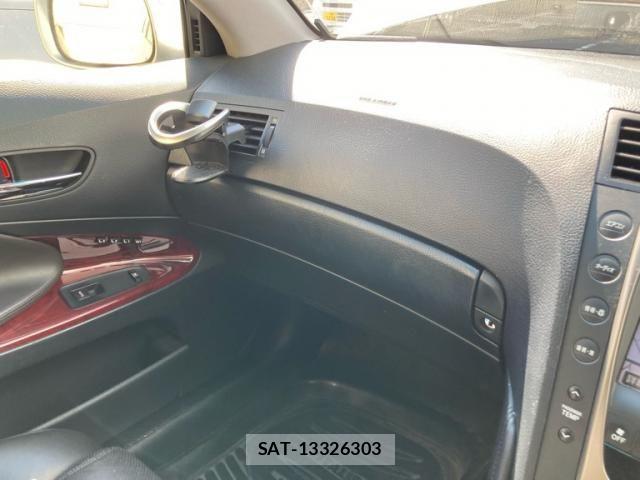 Lexus GS 2006-04 7272216-21