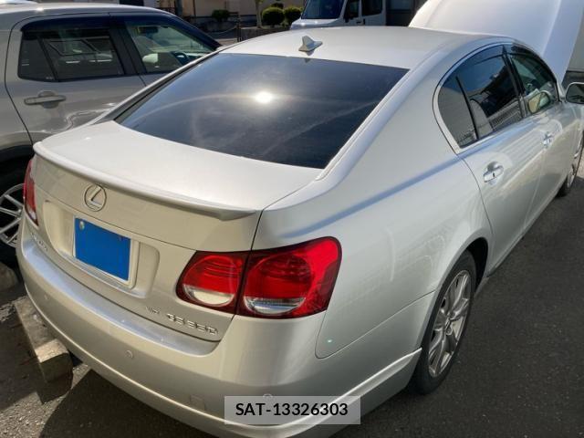 Lexus GS 2006-04 7272216-3