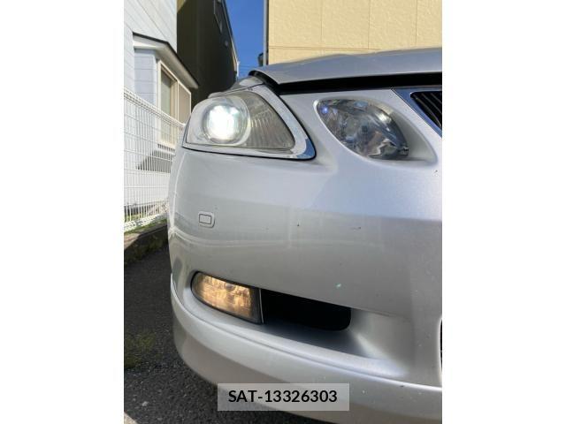 Lexus GS 2006-04 7272216-5