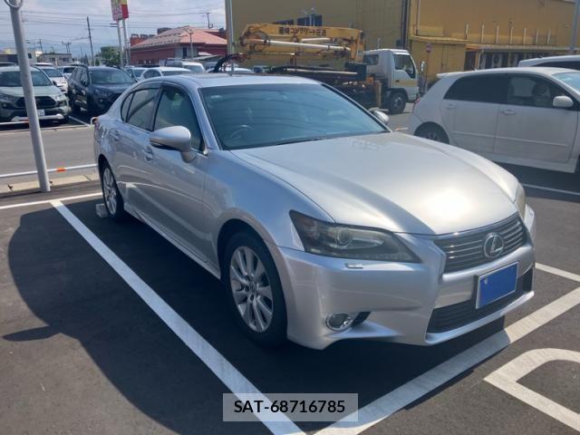 Lexus GS 2012-04 7509022-0