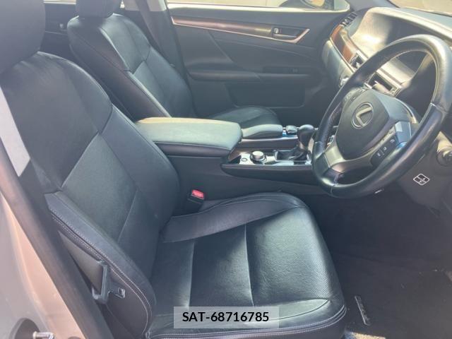 Lexus GS 2012-04 7509022-9