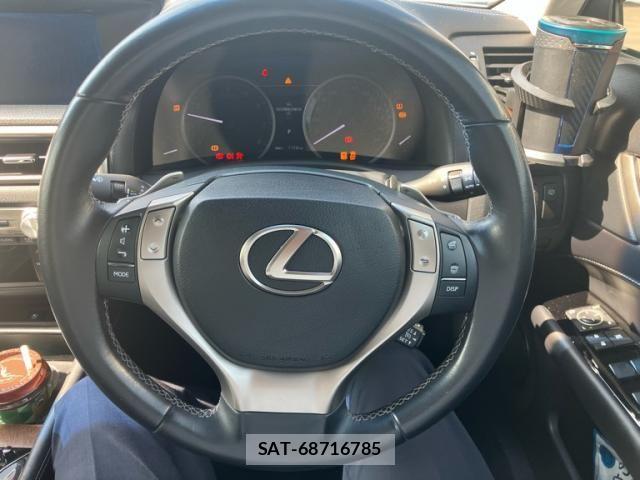 Lexus GS 2012-04 7509022-12