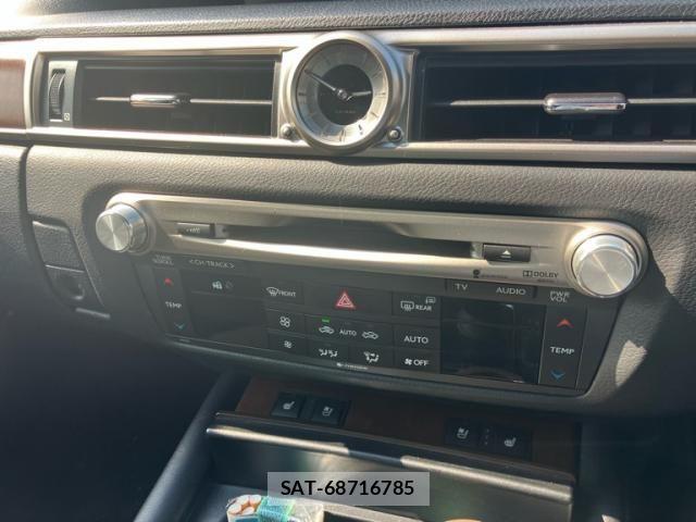 Lexus GS 2012-04 7509022-15