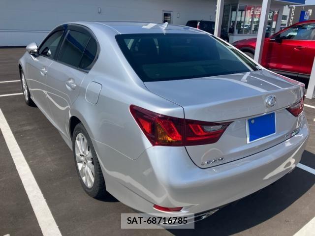 Lexus GS 2012-04 7509022-1