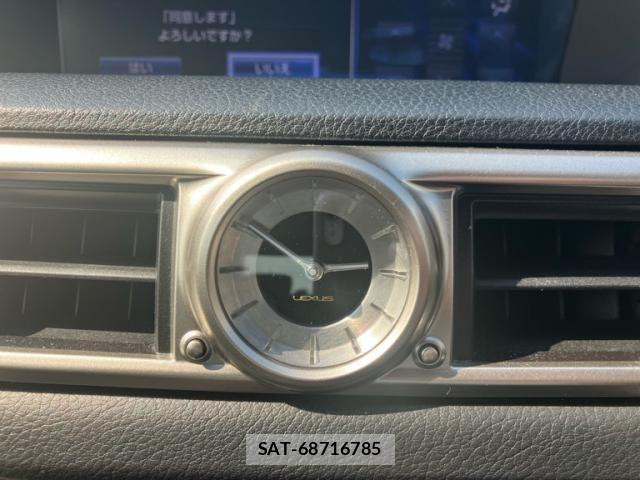 Lexus GS 2012-04 7509022-20