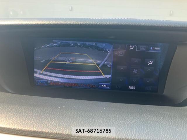 Lexus GS 2012-04 7509022-21
