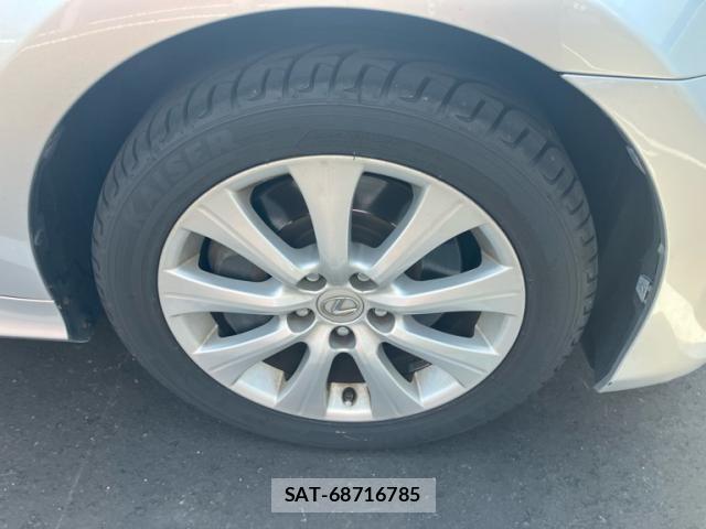 Lexus GS 2012-04 7509022-3