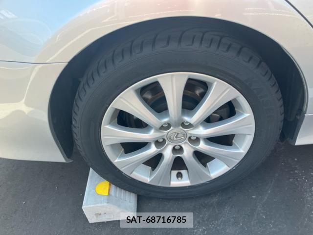 Lexus GS 2012-04 7509022-4