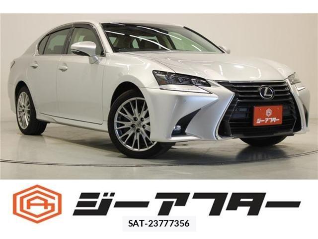 Lexus GS 2017-02 7877329-0