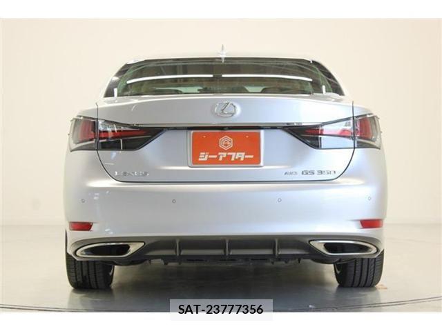 Lexus GS 2017-02 7877329-10