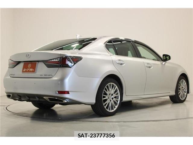 Lexus GS 2017-02 7877329-11