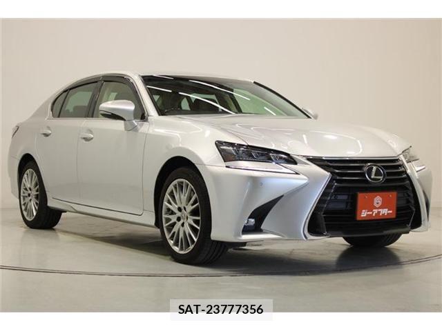 Lexus GS 2017-02 7877329-5
