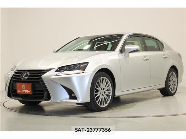 Lexus GS 2017-02 7877329-7