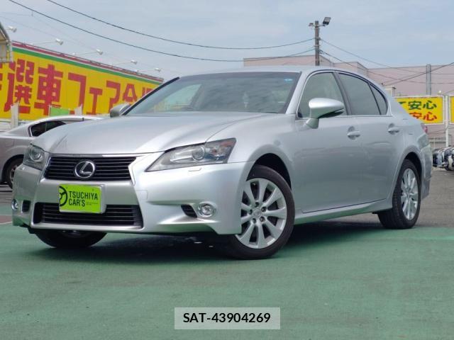 Lexus GS 2014-03 8366708-0