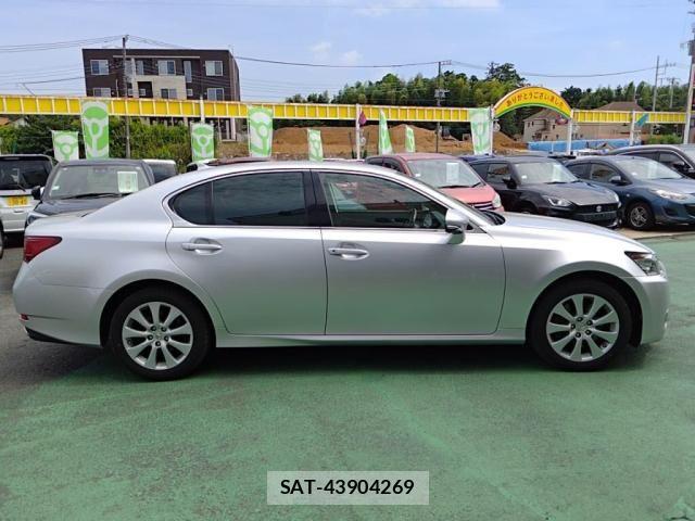 Lexus GS 2014-03 8366708-9