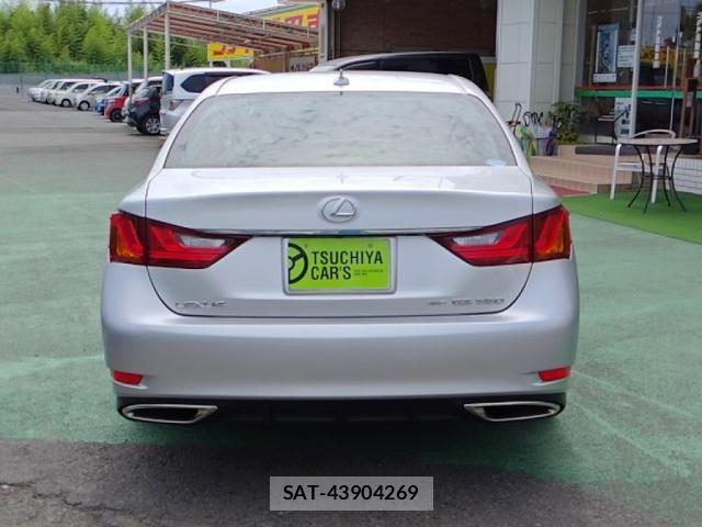 Lexus GS 2014-03 8366708-10