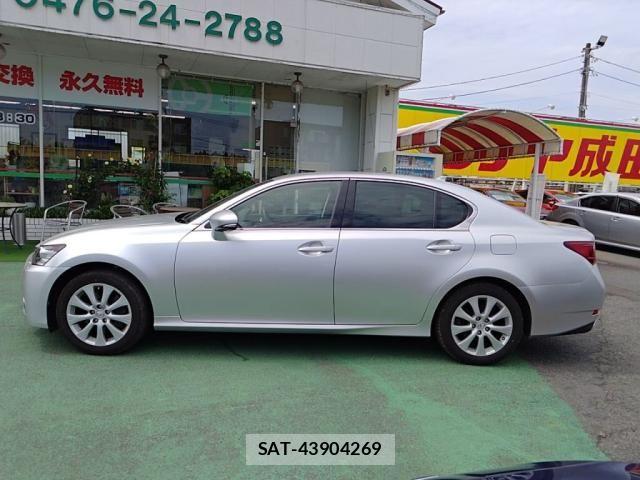Lexus GS 2014-03 8366708-11