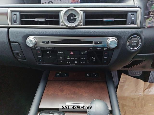 Lexus GS 2014-03 8366708-14