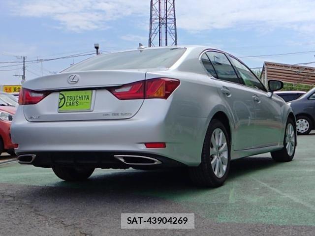 Lexus GS 2014-03 8366708-1