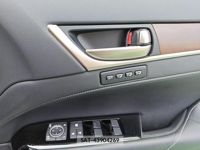 Lexus GS 2014-03 8366708-19